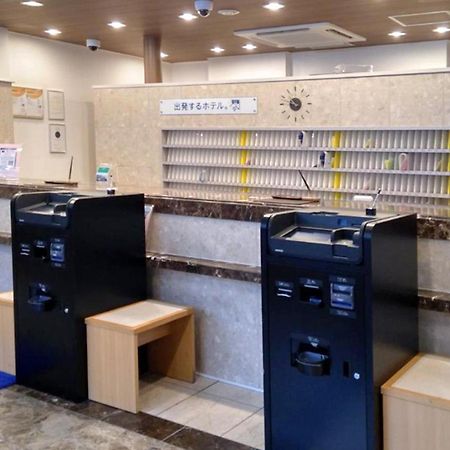 Toyoko Inn Morioka Ekimae מראה חיצוני תמונה