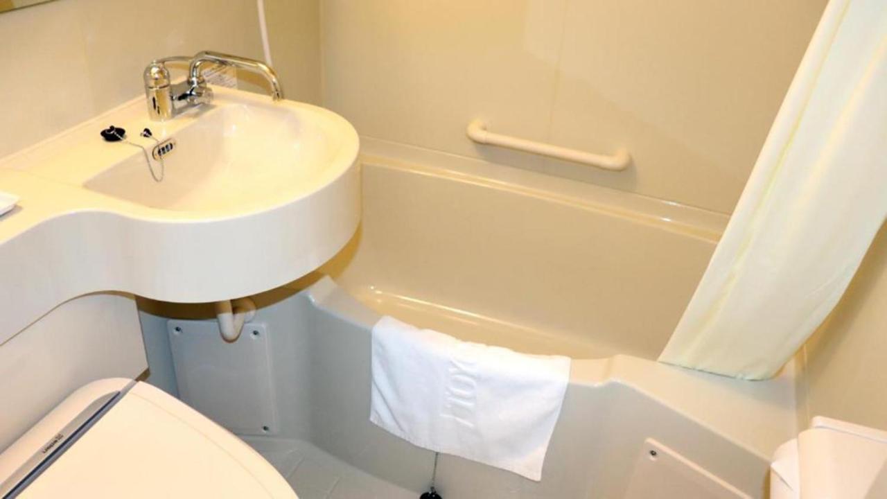 Toyoko Inn Morioka Ekimae מראה חיצוני תמונה
