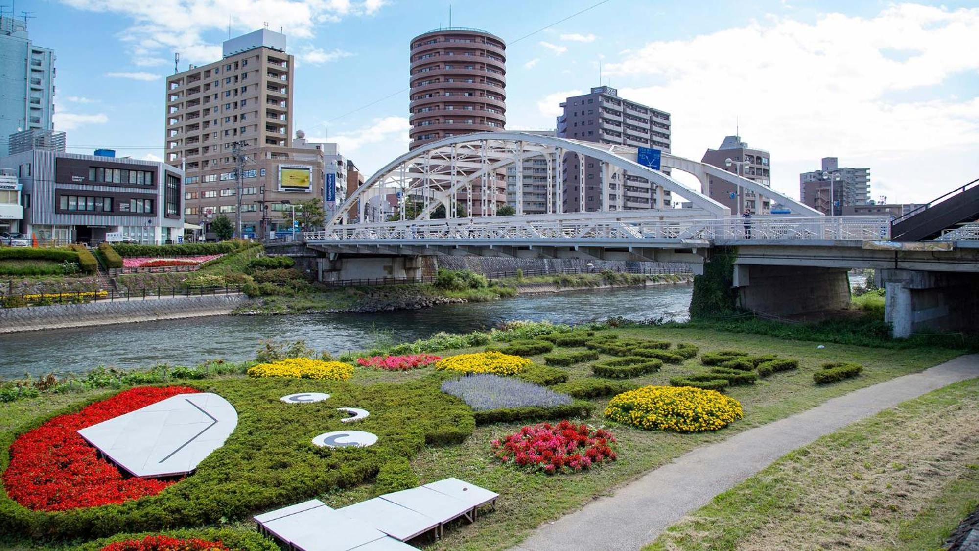 Toyoko Inn Morioka Ekimae מראה חיצוני תמונה