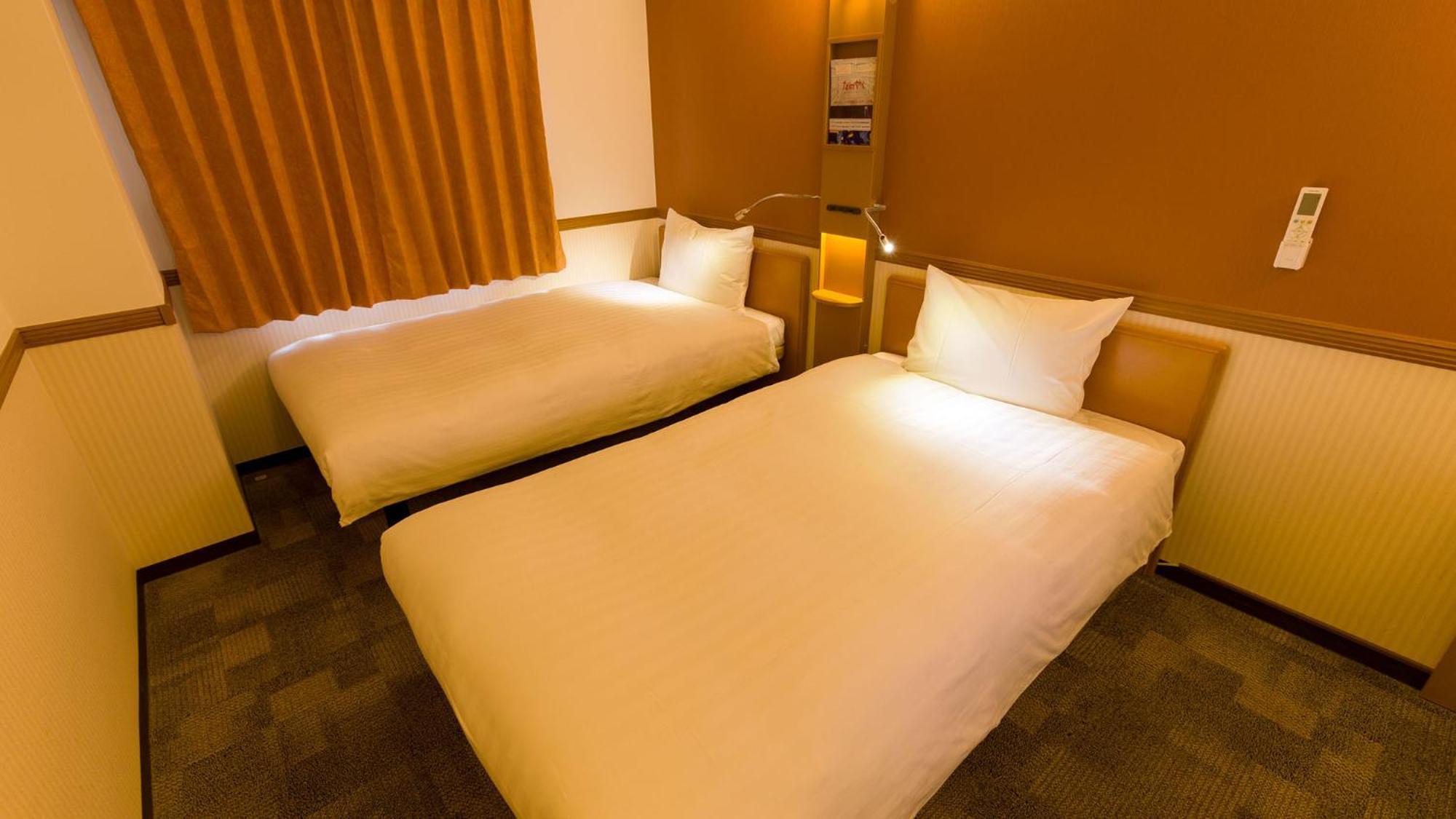 Toyoko Inn Morioka Ekimae חדר תמונה