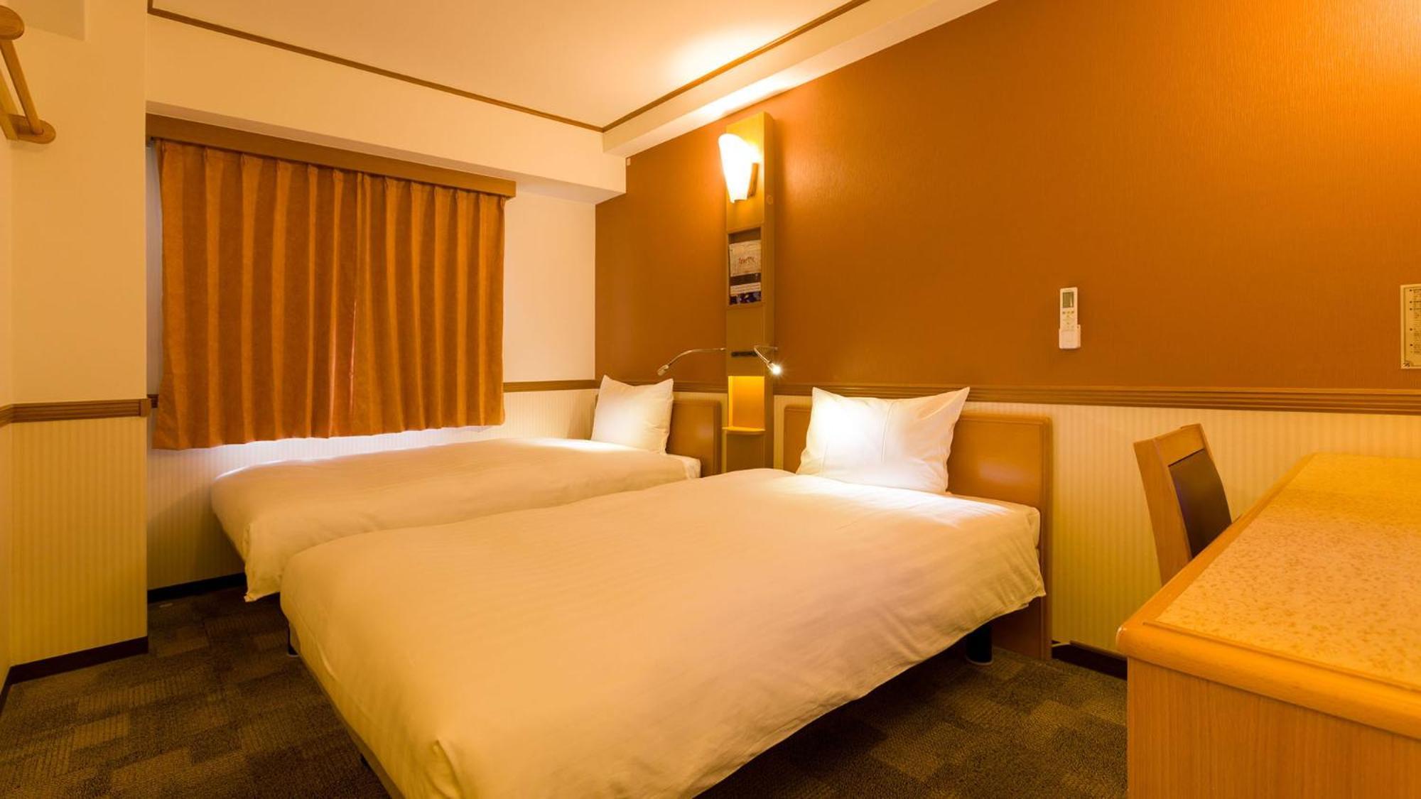 Toyoko Inn Morioka Ekimae חדר תמונה