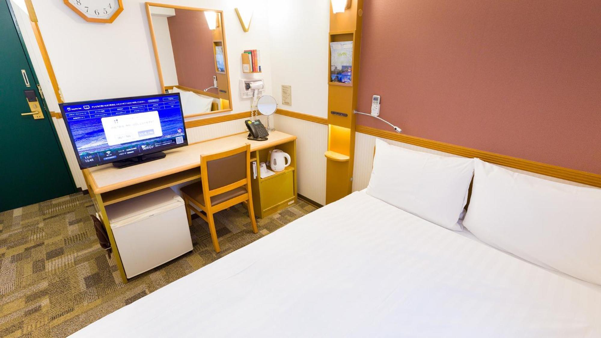 Toyoko Inn Morioka Ekimae חדר תמונה