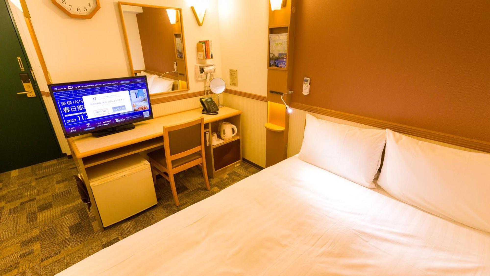 Toyoko Inn Morioka Ekimae חדר תמונה